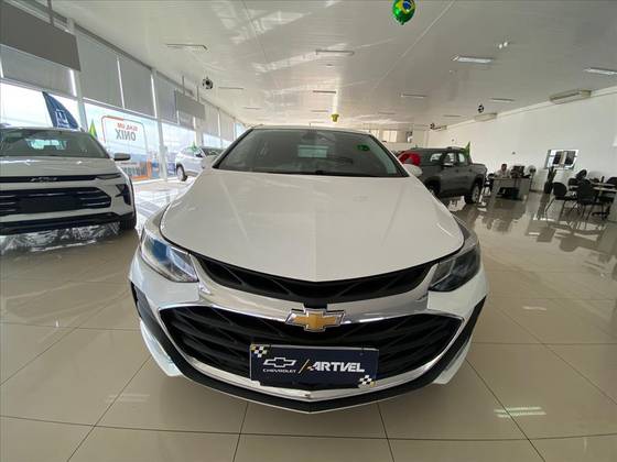 CHEVROLET CRUZE 1.4 TURBO LTZ 16V FLEX 4P AUTOMÁTICO CHEVROLET CRUZE 1.4 TURBO LTZ 16V FLEX 4P AUTOMÁTICO